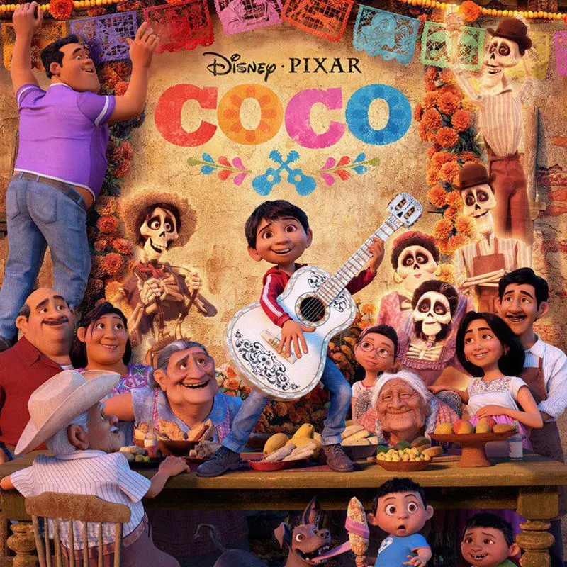 《寻梦环游记》和好与坏