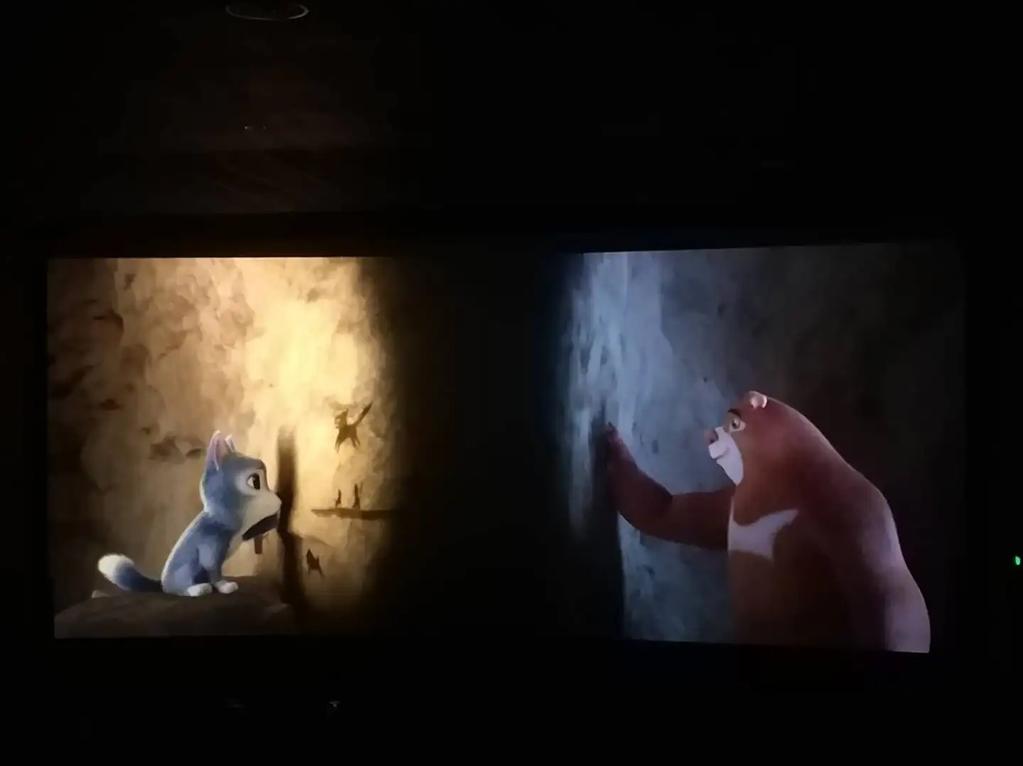 为人类服务 评《熊出没·原始时代》